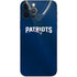 NFL New England Patriots Team Jersey iPhone 12 Pro Skin
